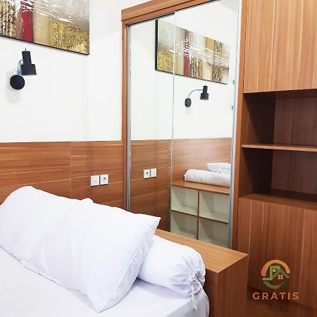 Gratis Taman Melati Margonda Apartment Депок Екстериор снимка