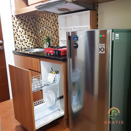 Gratis Taman Melati Margonda Apartment Депок Екстериор снимка
