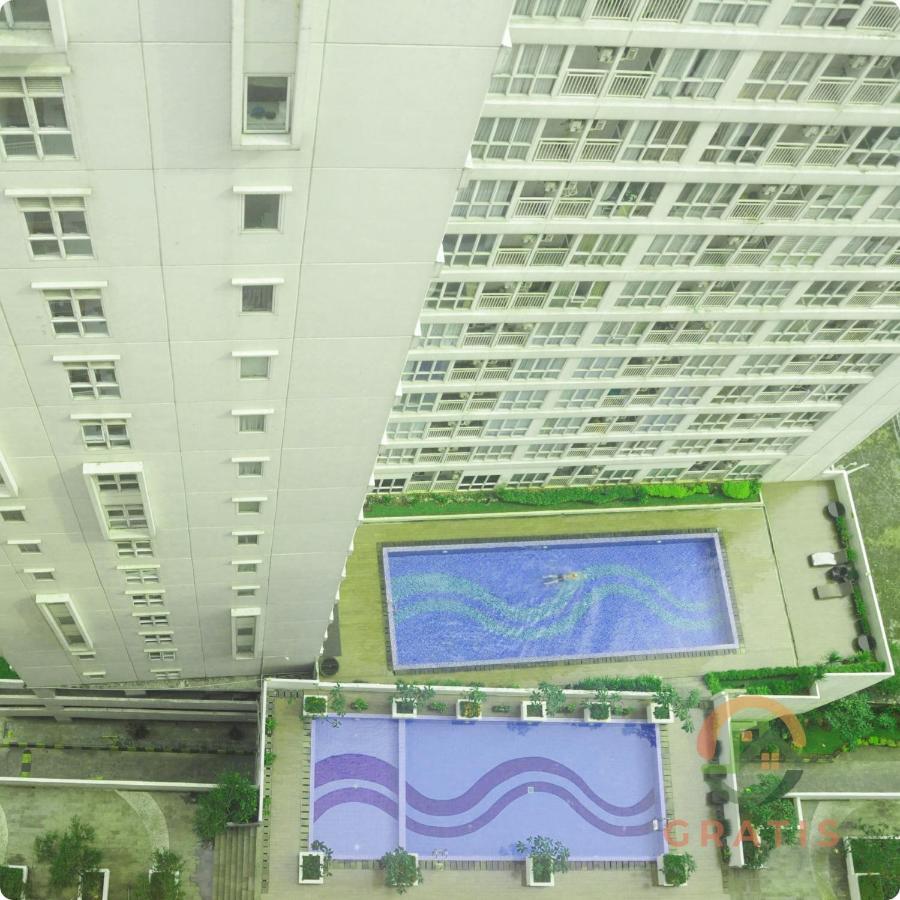 Gratis Taman Melati Margonda Apartment Депок Екстериор снимка