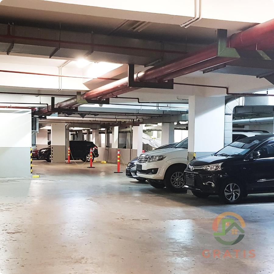 Gratis Taman Melati Margonda Apartment Депок Екстериор снимка