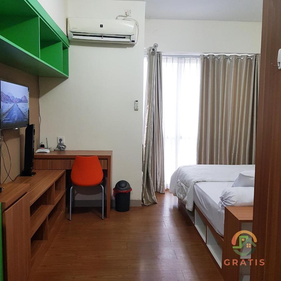 Gratis Taman Melati Margonda Apartment Депок Екстериор снимка